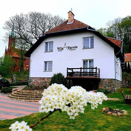 فرامبورك B&B Villa Varmia المظهر الخارجي الصورة