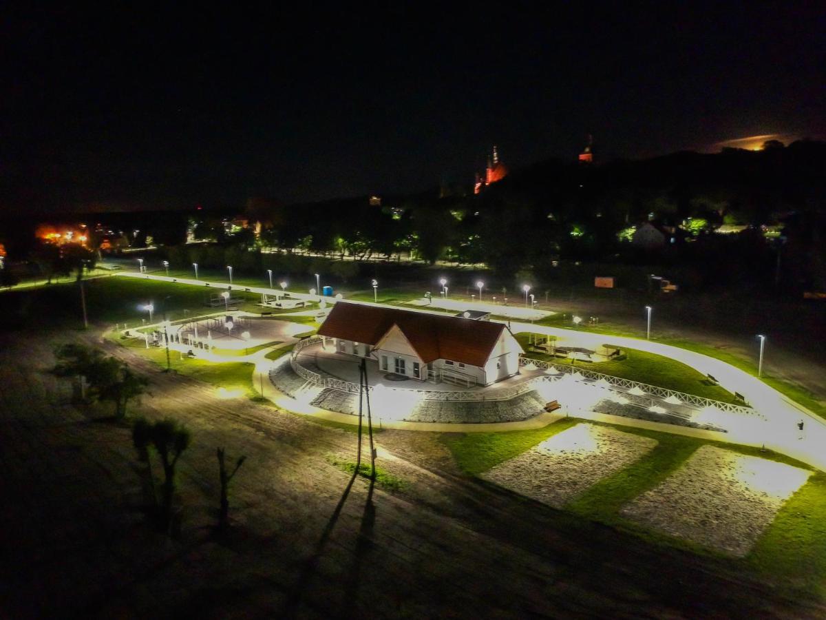 فرامبورك B&B Villa Varmia المظهر الخارجي الصورة