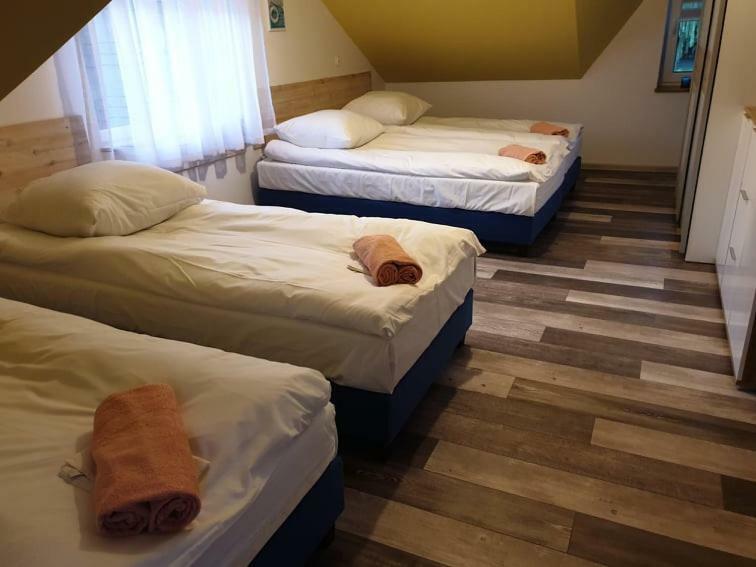 فرامبورك B&B Villa Varmia المظهر الخارجي الصورة