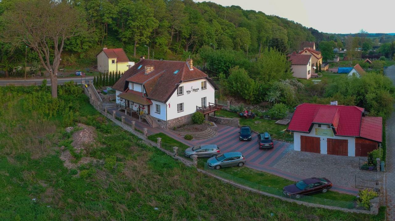 فرامبورك B&B Villa Varmia المظهر الخارجي الصورة