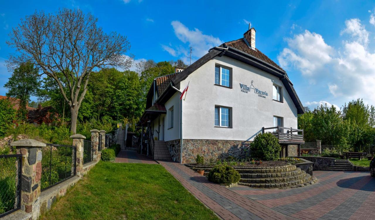 فرامبورك B&B Villa Varmia المظهر الخارجي الصورة